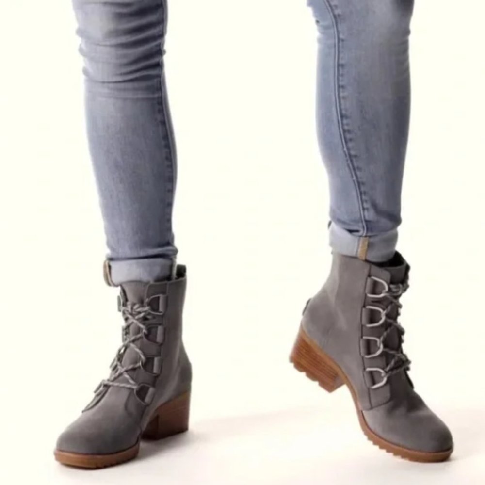 Sorel Cate lace quarry